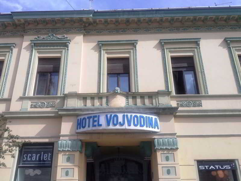 Hotel Vojvodina Novi Sad Exterior photo